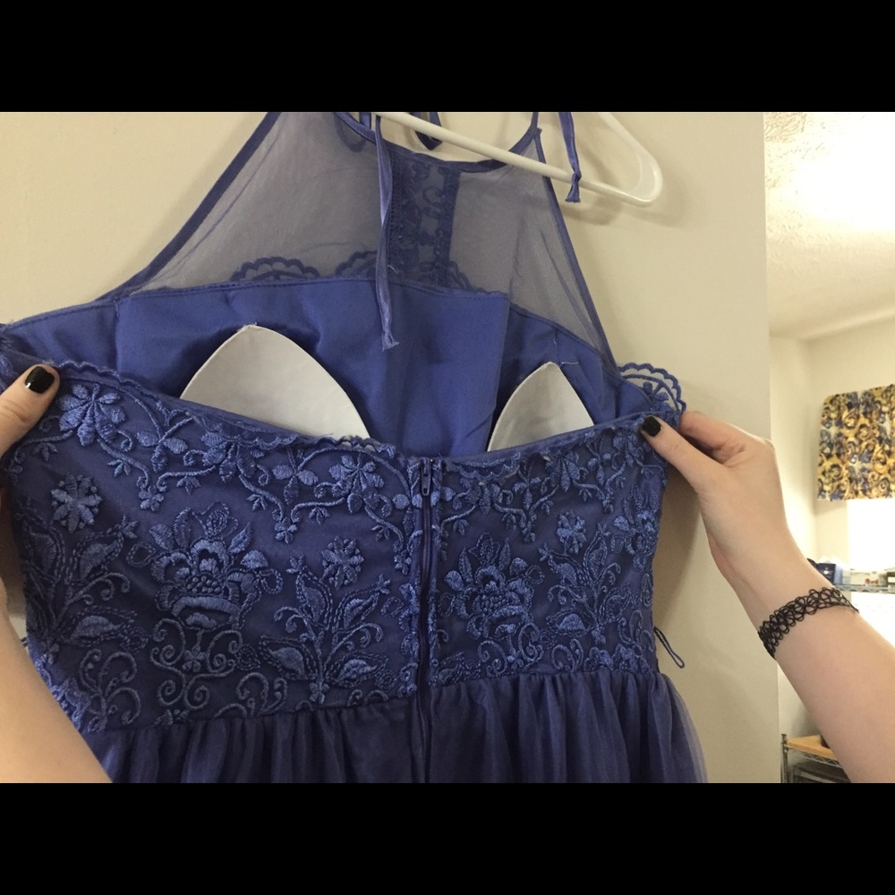 Juniors Formal Dress - Picture 4 of 5